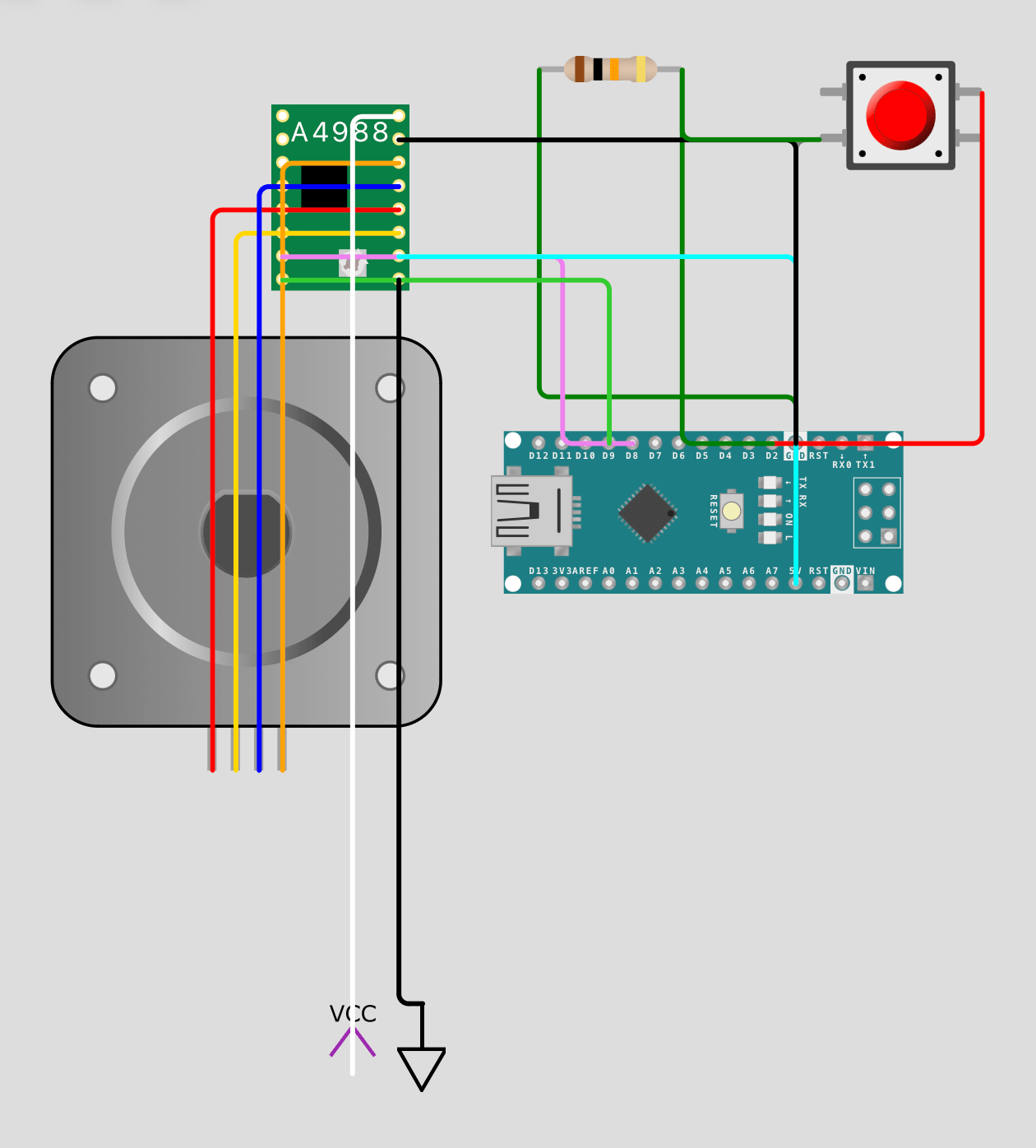 simulation circuit